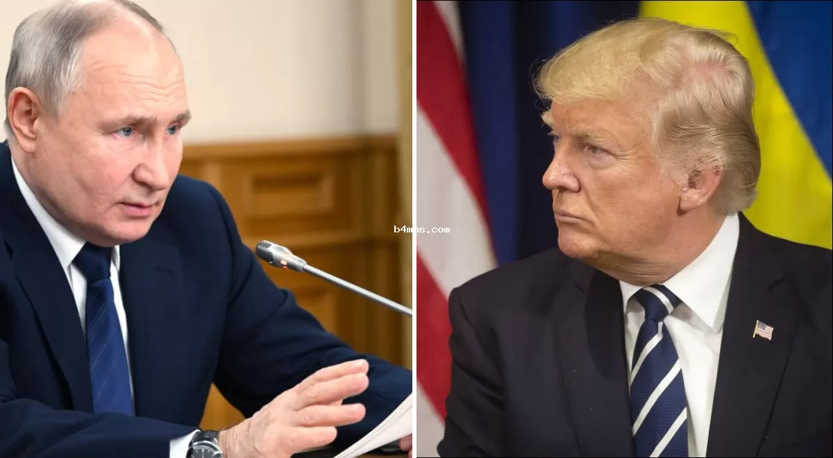 Путин унижает Трампа при всех и готовит новые удары по Украине - ЦПД