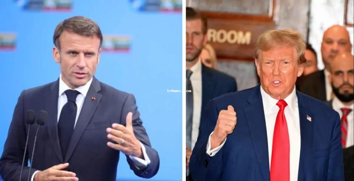 Трамп осознал, что Путин его обманывал: Макрон поставил Россию перед 'дедлайном'