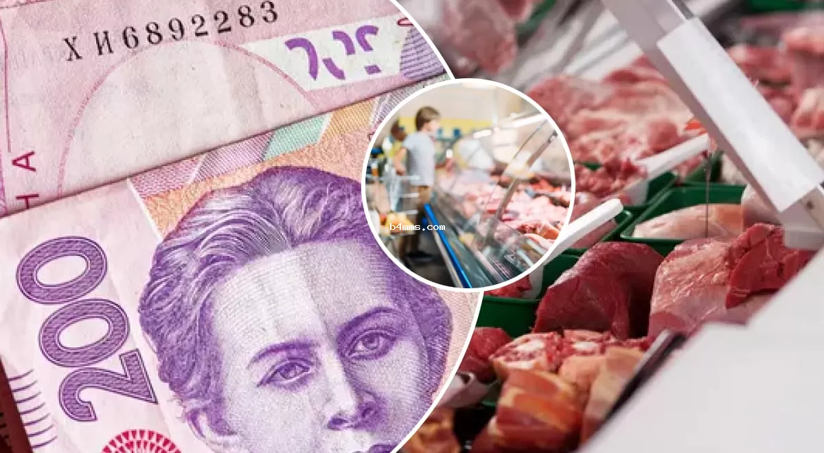 Таких рекордов еще не было: в Украине популярное мясо выросло в цене на 39%