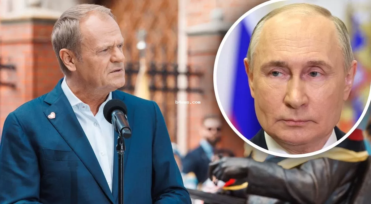 Новый сценарий Путина: Туск предупредил, что РФ хочет рассорить Киев и Варшаву