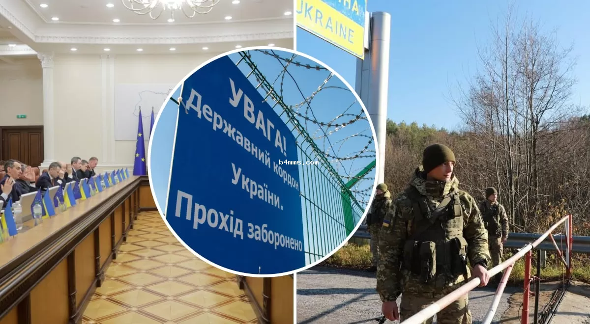 Мужчинам в возрасте 18-22 лет разрешили покидать страну: когда вступят в силу новые правила