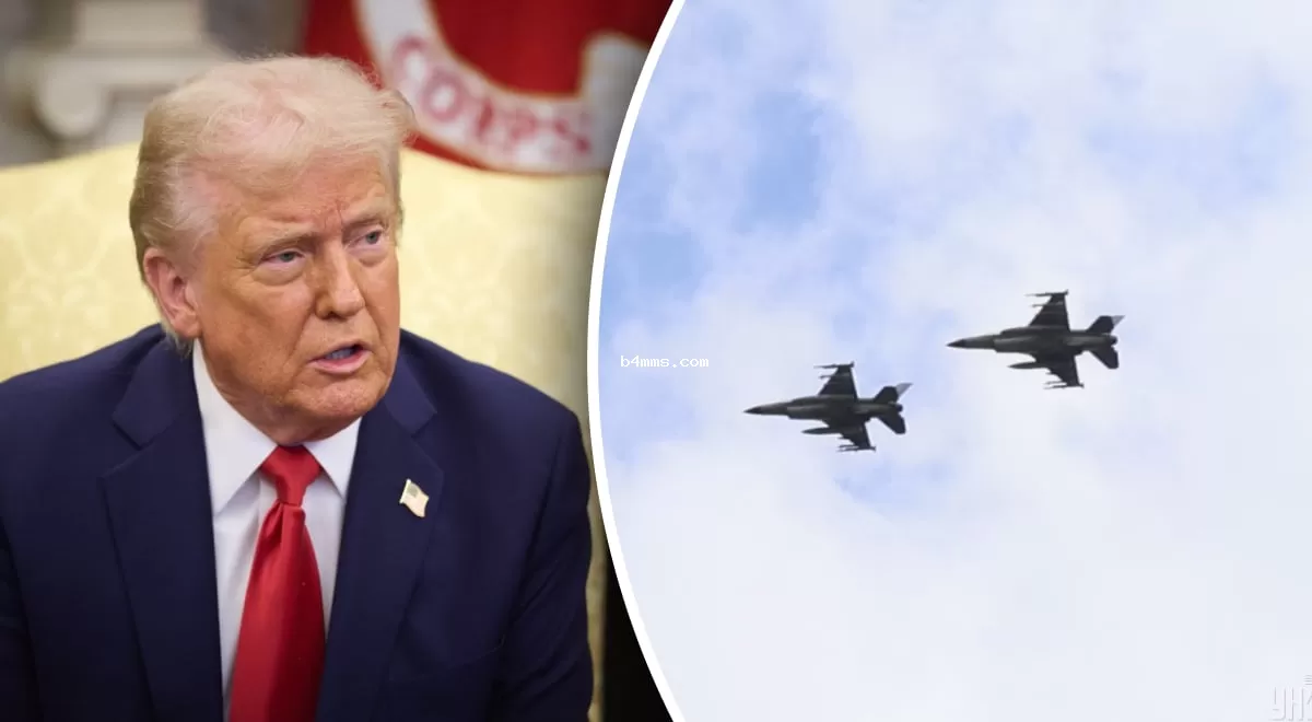 США выделили 310 миллионов долларов на защиту воздушного пространства Украины: продажа оборудования для F-16 одобрена