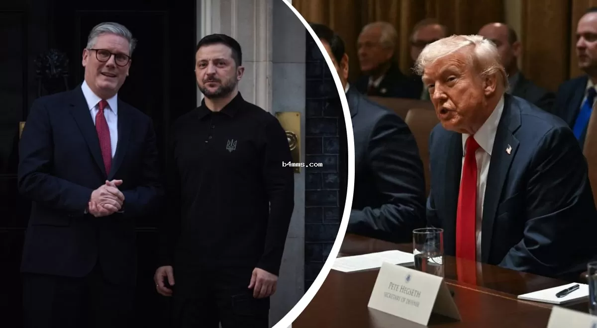 США замедляют действия 'коалиции желающих' по поддержке Украины: подробности от Bloomberg