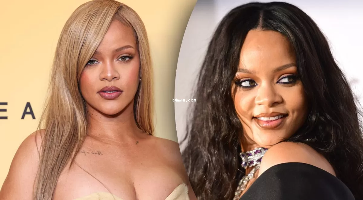 Рианна на публике после третьих родов: первое появление с малышом