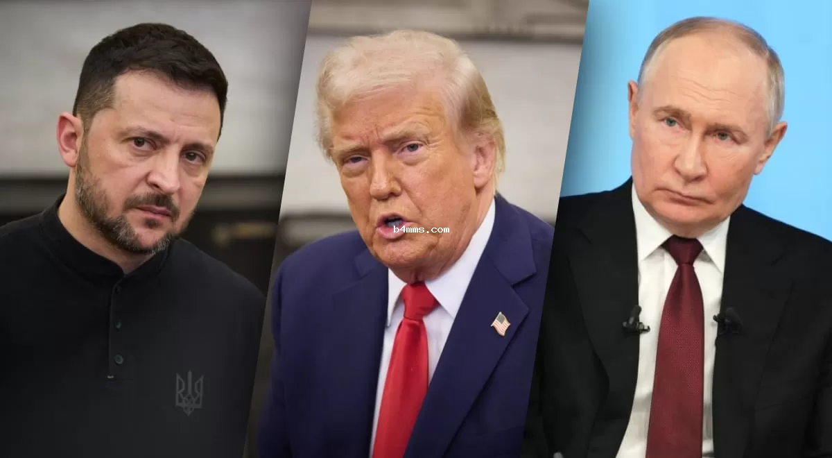 Трамп недоволен как Зеленским, так и Путиным: комментарии из Белого дома