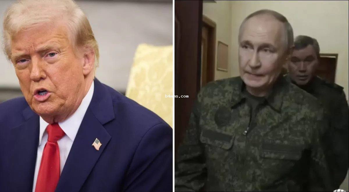 "Путин унижает Трампа": Подоляк сказал, когда у президента США лопнет терпение из-за РФ