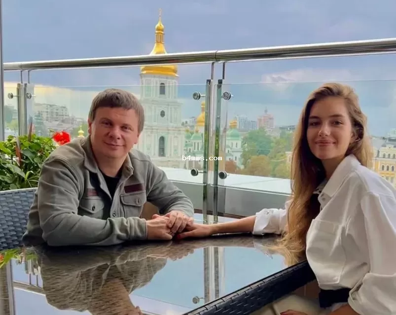 Дмитрий Комаров, Александра Кучеренко