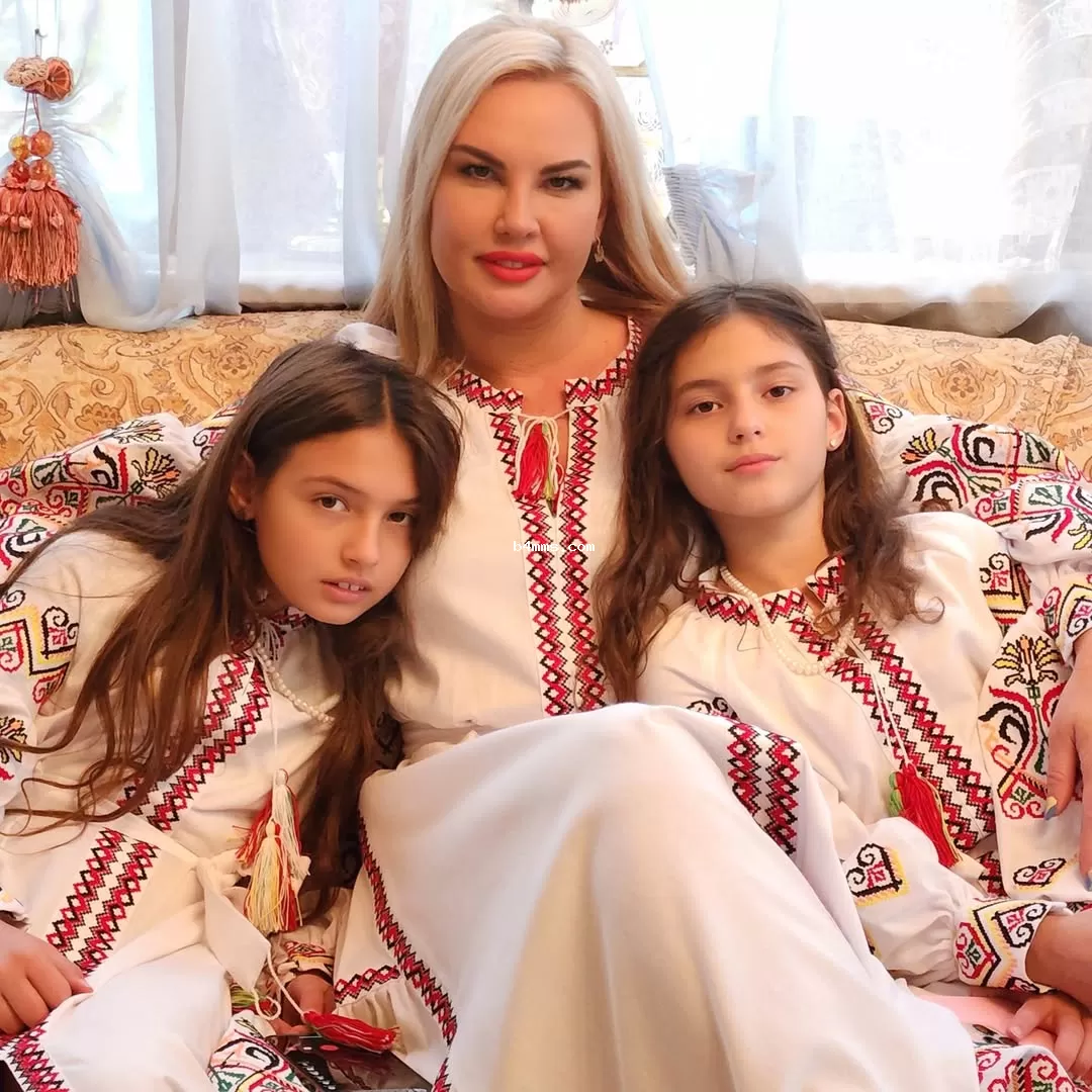 Дочери Камалии - Арабелла и Мирабелла