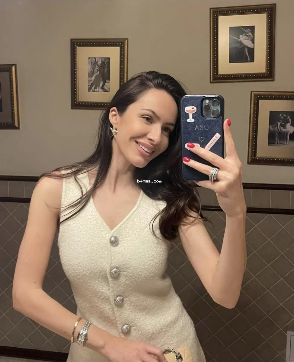 Горняк выглядит шикарно, несмотря на развод с Остапчуком 