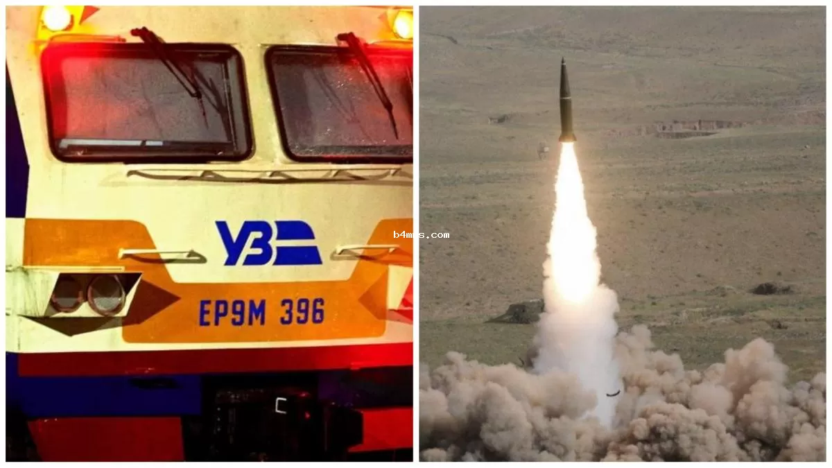 В Украине задержки поездов из-за блэкаутов: где меняют графики отправлений