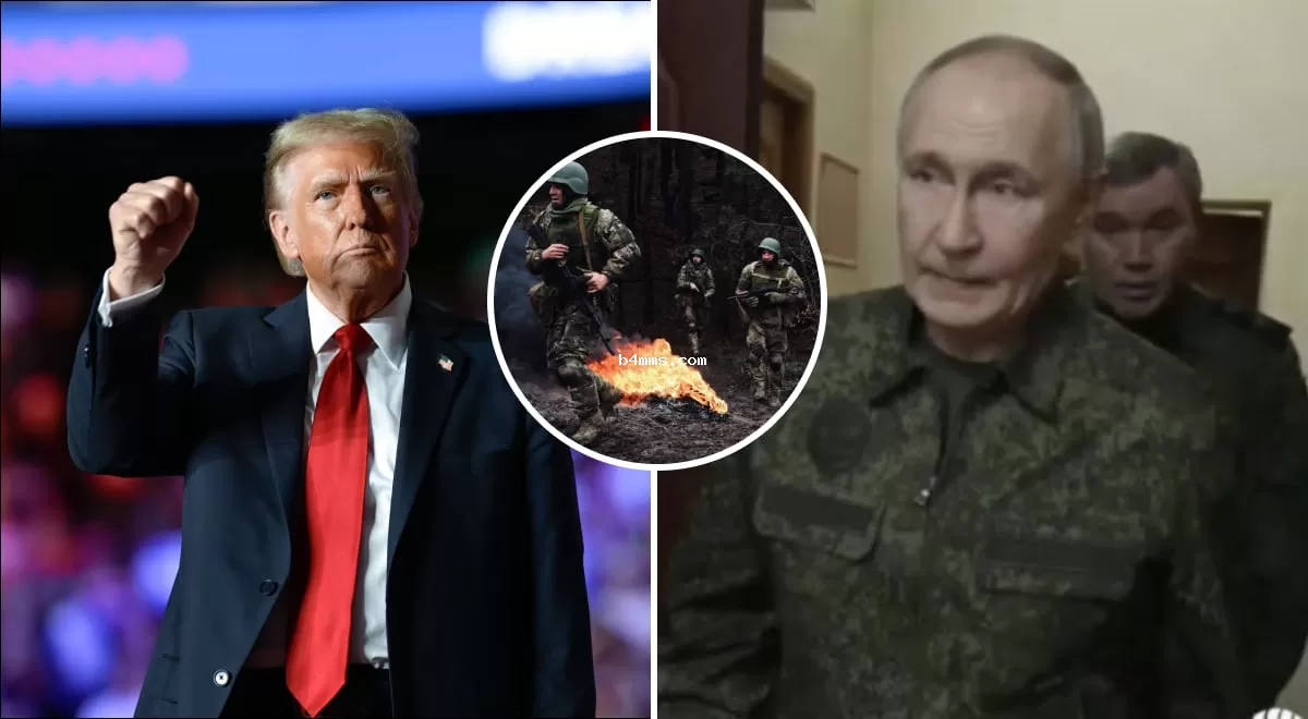 Трамп намекнул, кто виноват в войне в Украине: и это не Путин