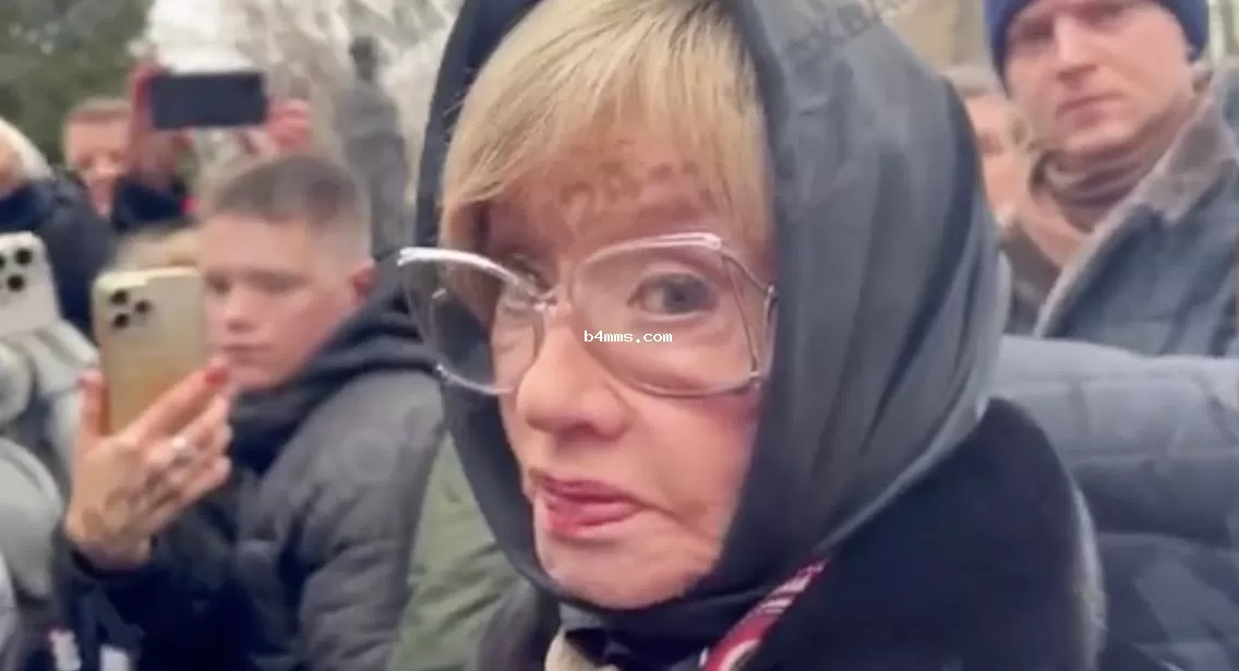 Веру Алентова было практически неузнать