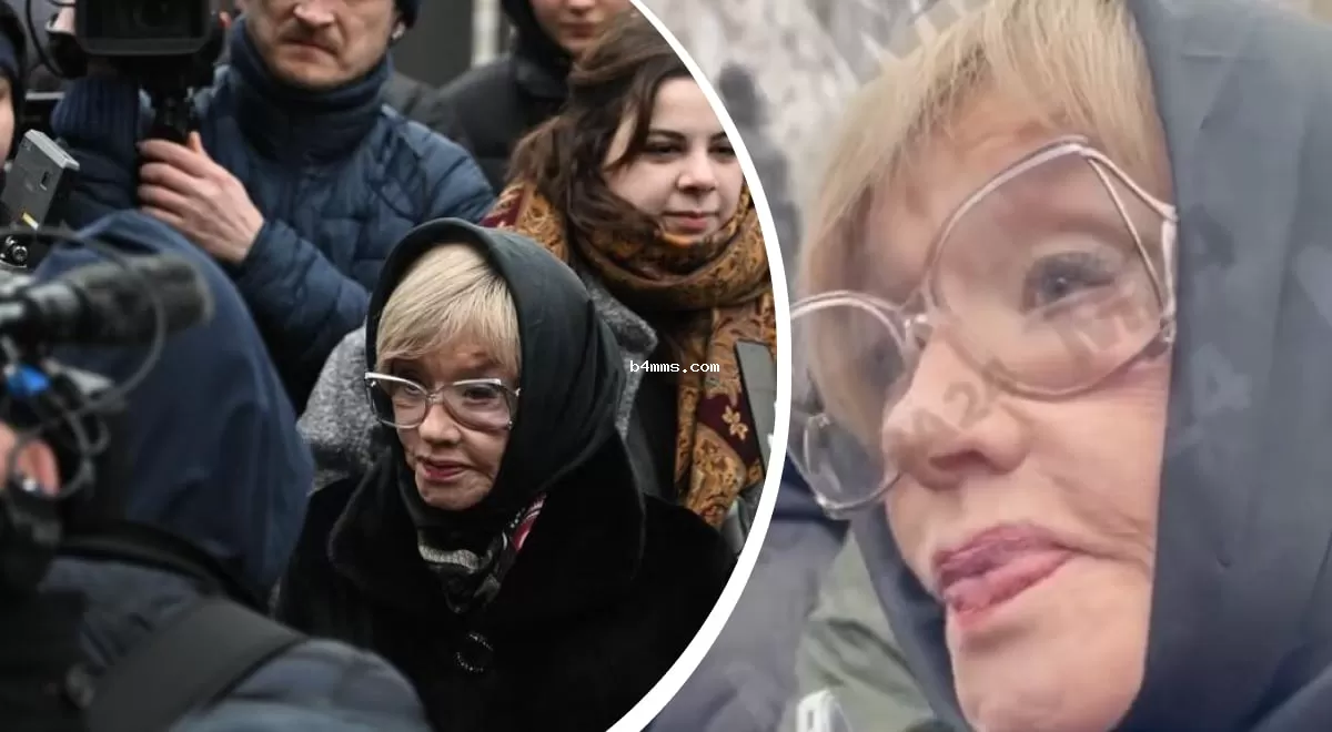 Неузнаваемая: актриса из "Москва слезам не верит" появилась на похоронах