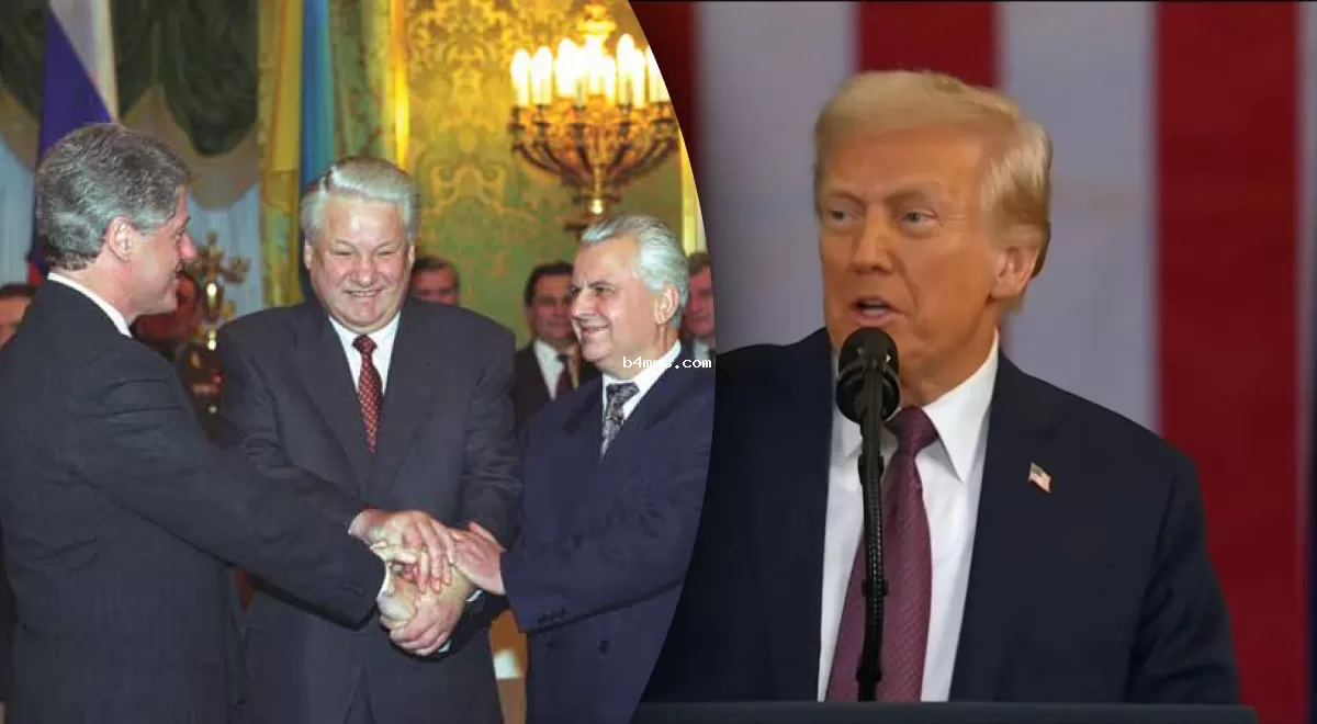 У Трампа указали на интересный нюанс в Будапештском меморандуме: возник скандал
