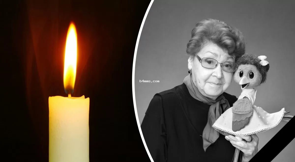 Скончалась Галина Марченко, озвучивавшая Каркушу в "Спокойной ночи, малыши!"