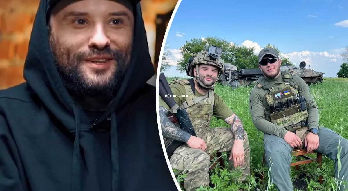 Виктор Розовый закрутил новый роман - как выглядит его девушка