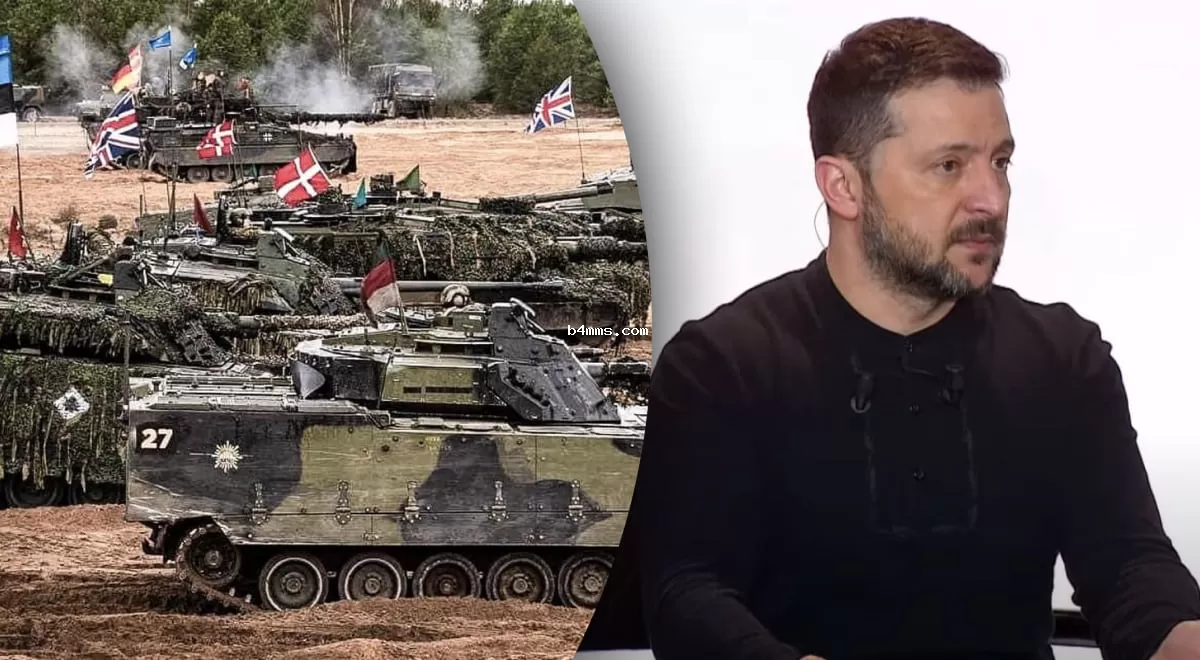 Детали размещения миротворцев в Украине: Зеленский анонсировал новые решения