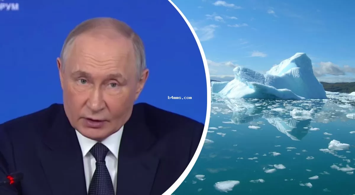 Путин решил защищать интересы РФ в Арктике и придумал планы "исторического масштаба"