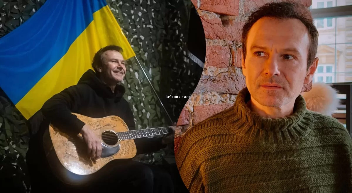 Менеджер Вакарчука ответила на вопрос о его статусе участника боевых действий