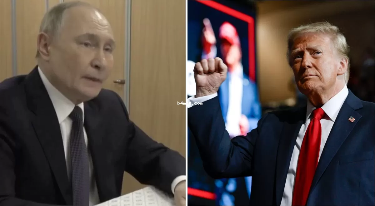"Трамп будет психовать": чем хозяин Кремля удивит президента США