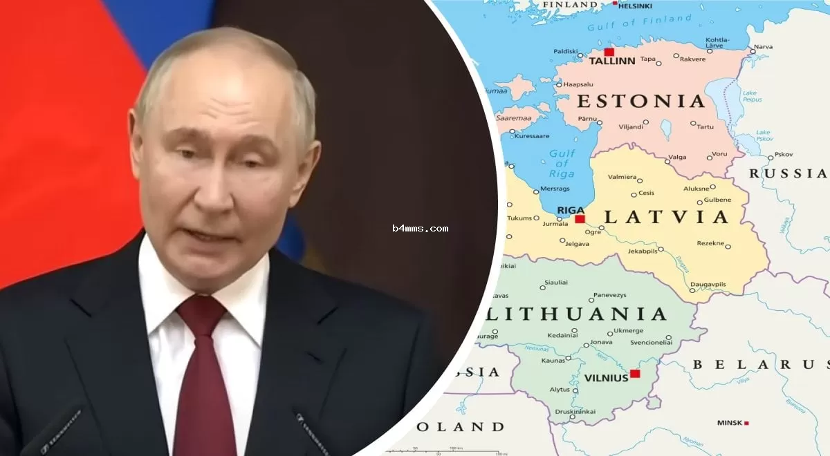 Страны Балтии опасаются окончания войны в Украине - Financial Times
