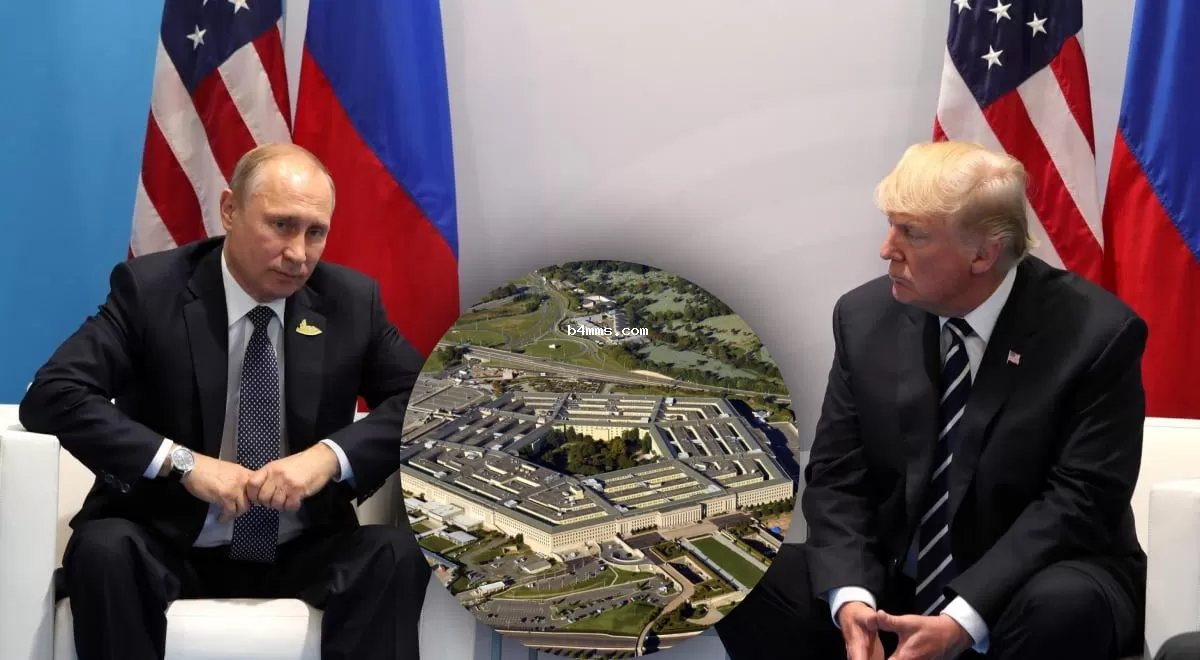 США изменяют приоритеты: сдерживание России уходит на второй план, согласно секретному отчету