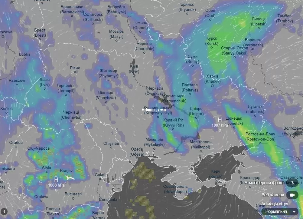 погода 31 марта 