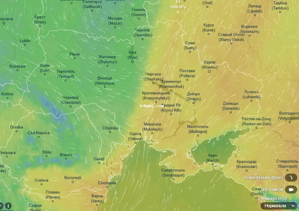 погода 6 апреля 