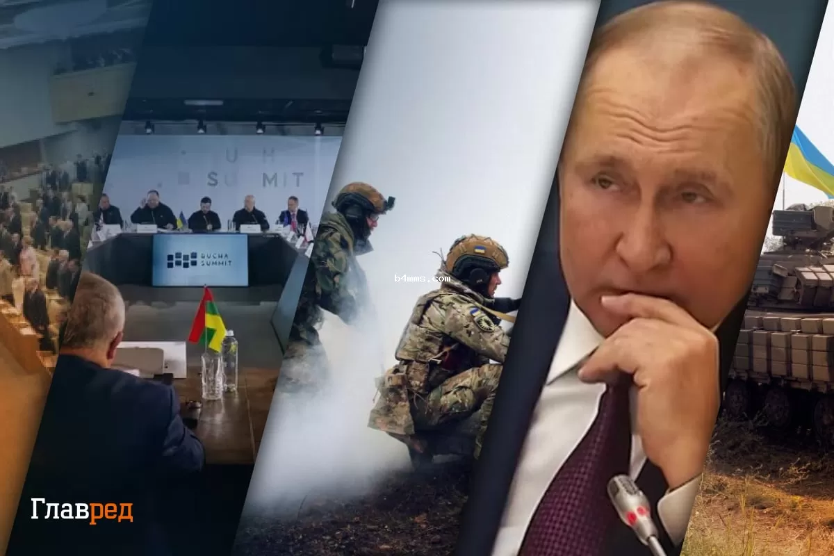 Новое наступление России и ультиматум Путину: главные новости Украины