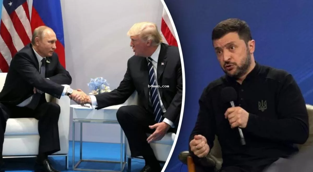 Зеленский выражает надежду на усиление санкций против России со стороны Трампа