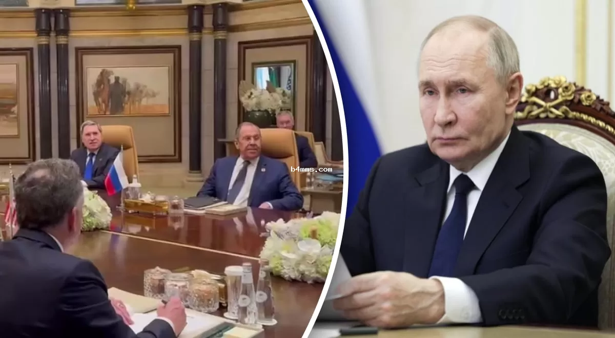 Конфликт из-за стула: представители Путина потерпели фиаско на переговорах с США