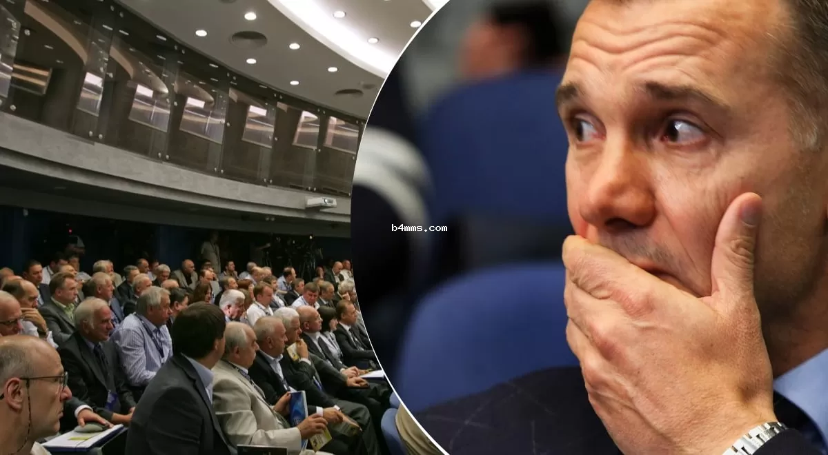 Андрей Шевченко проиграл выборы в Исполком УЕФА: Украина потеряла право голоса
