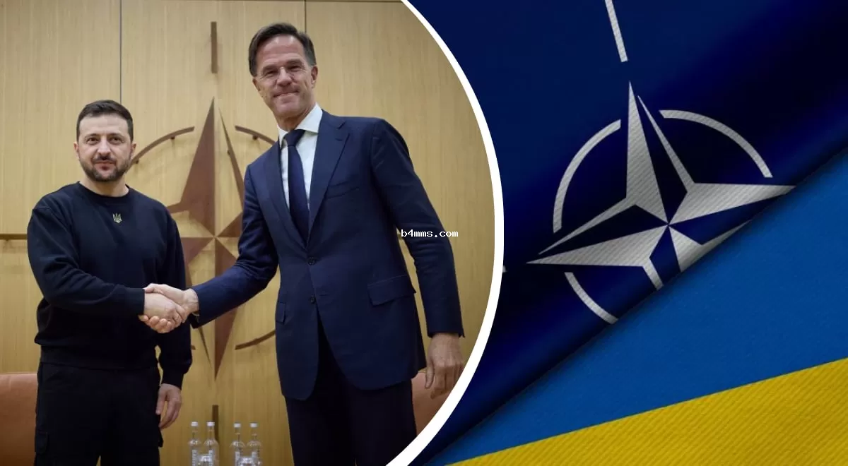 На саммите НАТО будет принято ключевое решение по помощи Украине - Bloomberg