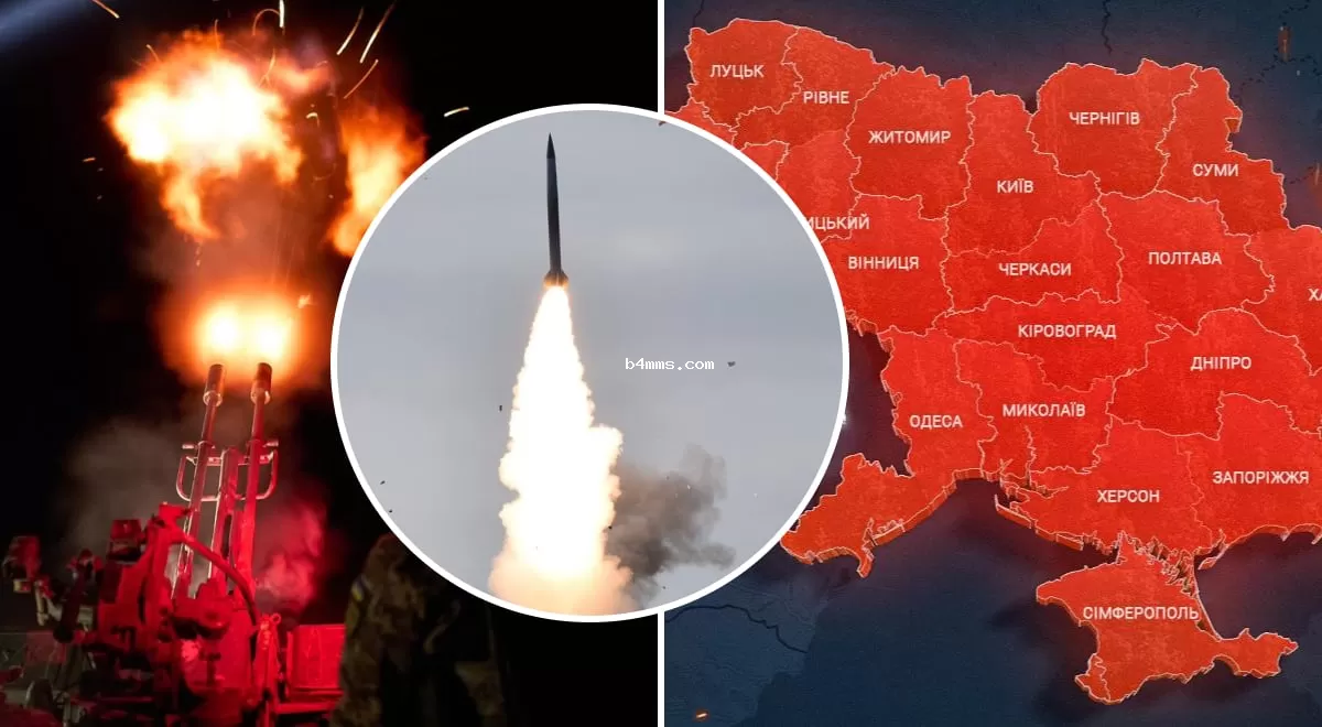 Россия готовит крупномасштабный ракетный удар по Украине: НАТО предупреждает о рисках
