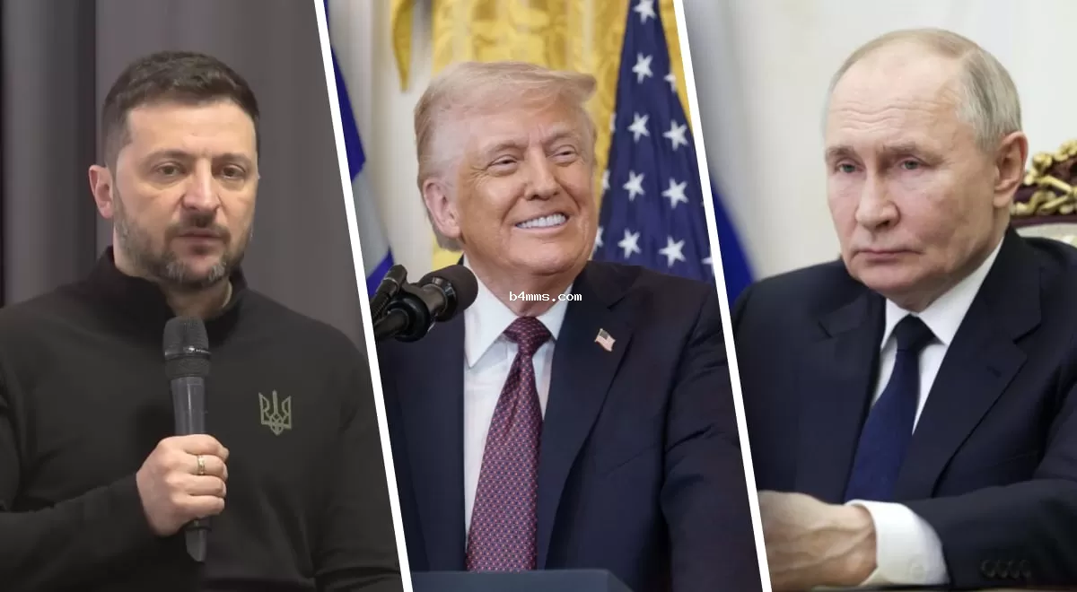 Трамп анонсировал позитивные изменения в усилиях по окончанию конфликта