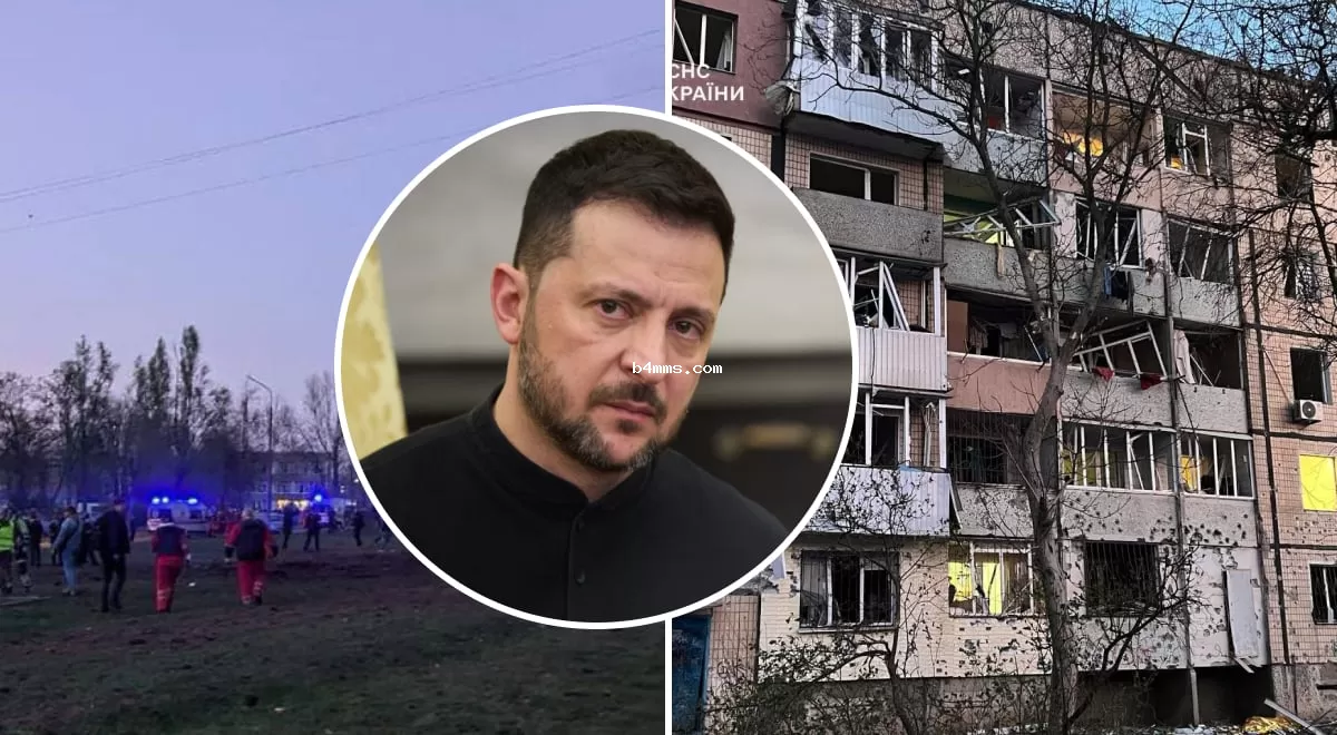 "Слабость никогда не заканчивала войны": Зеленский - об убийстве детей в Кривом Роге