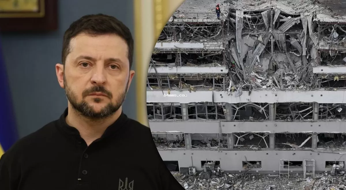 "РФ воюет против детей": Зеленский сделал резкое заявление об ударах по Украине