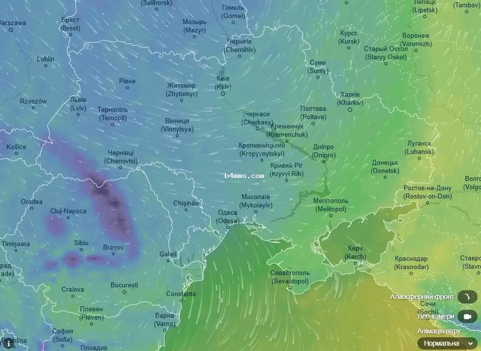 погода 7 апреля 