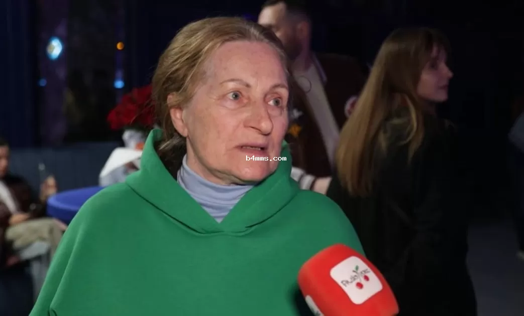 Бабушка Анны Тринчер