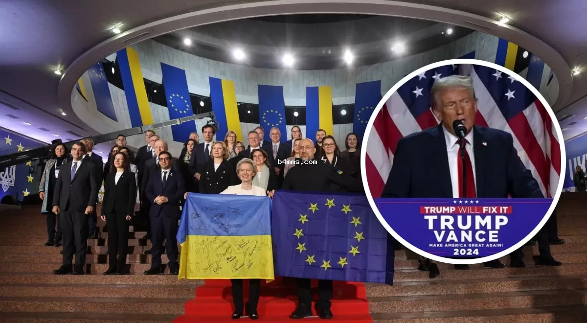 ЕС ответил на тарифы Трампа: какие последствия ждут США