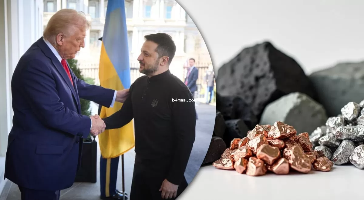 Украина приступила к реализации соглашения с США: СМИ раскрыли детали добычи ресурсов