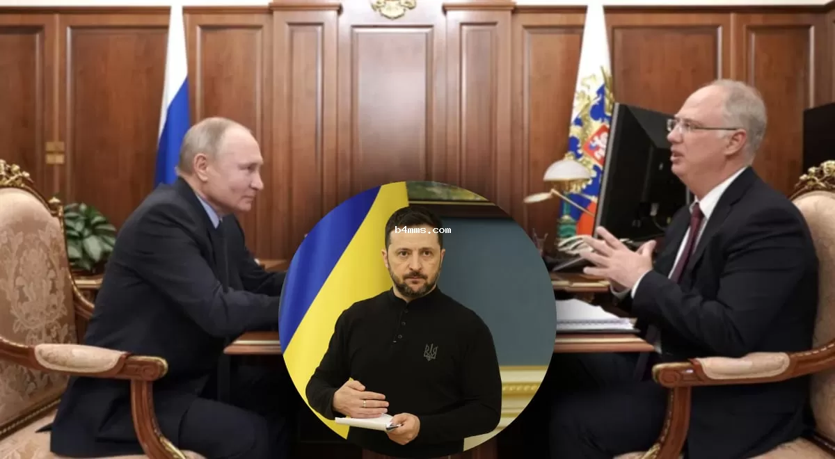 «Сепаратист, родившийся в Украине»: мнение Зеленского о российском спецпредставителе