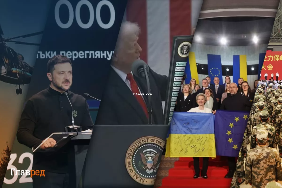 Китайские военные в Украине и новое наступление РФ: главные новости Украины