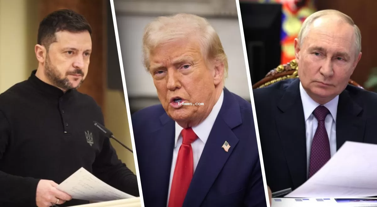 Трамп поделился мыслями о Зеленском и Путине: ключевые моменты интервью