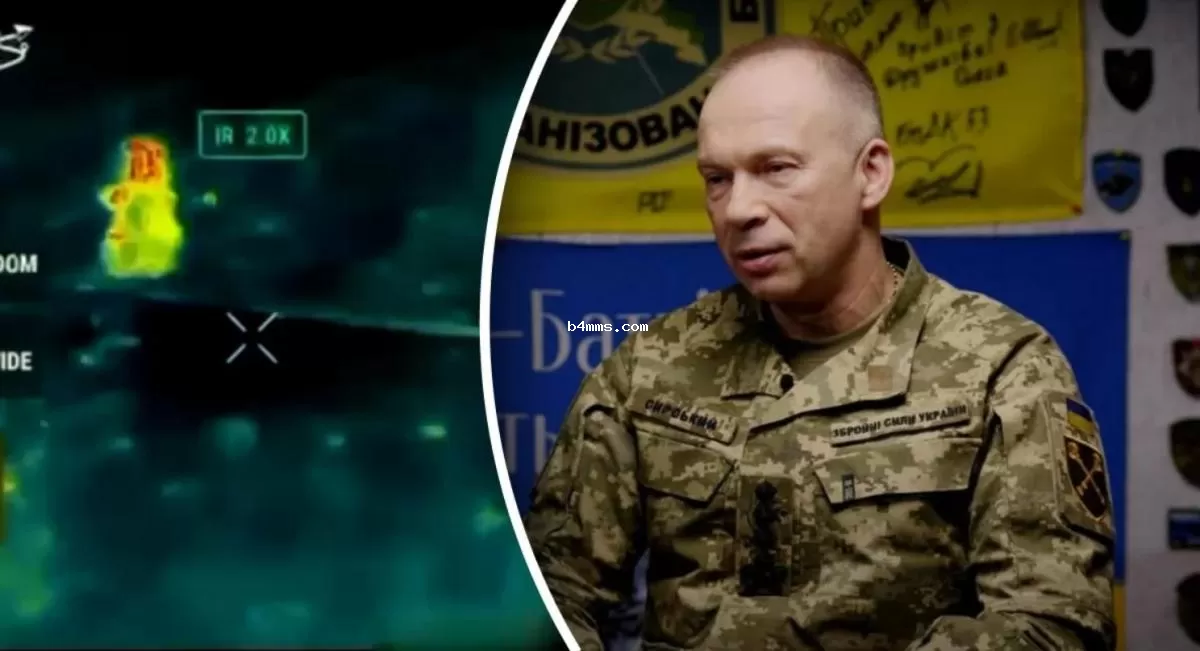 Сырский впервые рассказал, что влияет на сбои в навигации российских КАБов
