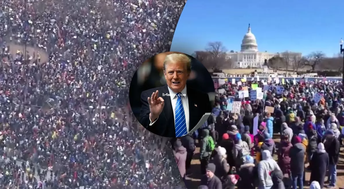 Угроза «Майдана» в США, люди выходят на улицы против Трампа - чего ждать дальше