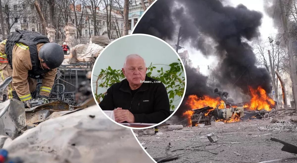Скандал вокруг главы ОВА Артюха: почему его обвиняют в ударе по центру Сум