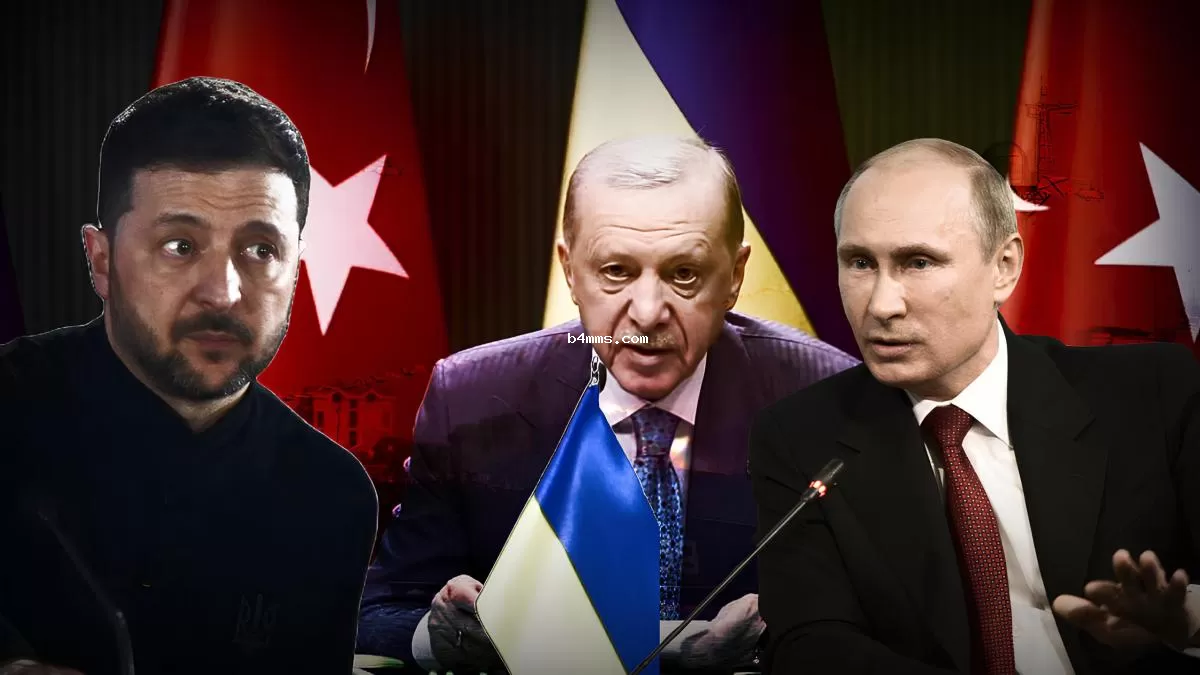 Турция анонсировала переговоры между Украиной и Россией: детали и цели Анкары