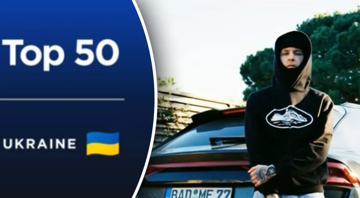 Российские рэп-композиции снова на вершине: треки из РФ занимают лидирующие позиции в Spotify в Украине