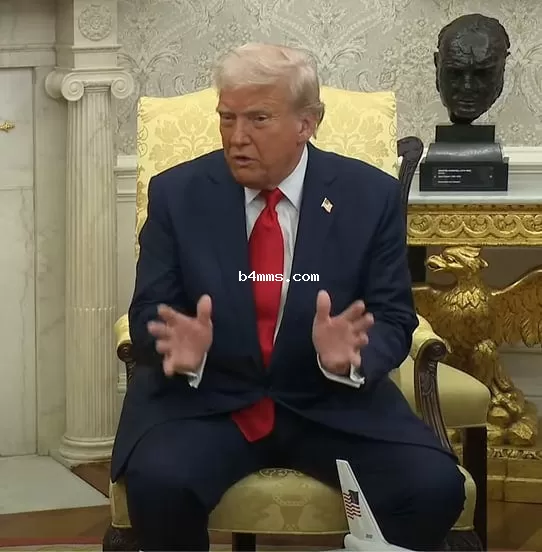Трамп, Дональд Трамп